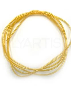 Hareline Synthetic Materials Hollow Tubing