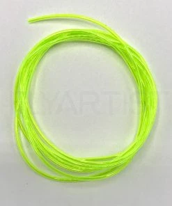 Hareline Synthetic Materials Hollow Tubing