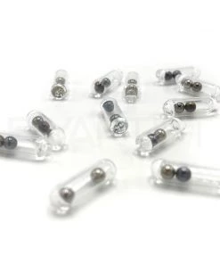 Hareline Glass Rattles