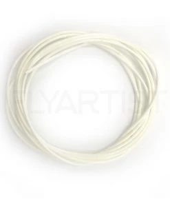 Hareline Synthetic Materials Hollow Tubing
