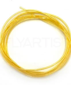Hareline Synthetic Materials Hollow Tubing