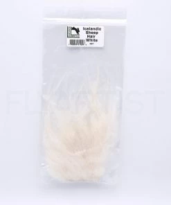 Hareline Icelandic Sheep Hair Fly Tying Materials
