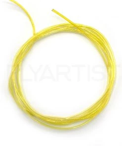 Hareline Synthetic Materials Hollow Tubing