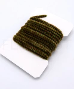 Hareline Fly Tying Materials Variegated Chenille