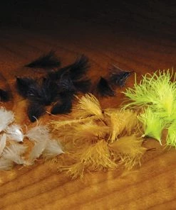 Hareline CDC Oiler Puffs Fly Tying Materials