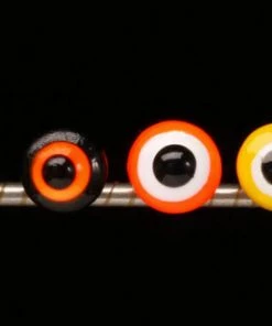 Hareline Double Pupil Lead Eyes