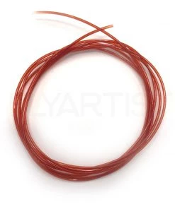 Hareline Synthetic Materials Hollow Tubing
