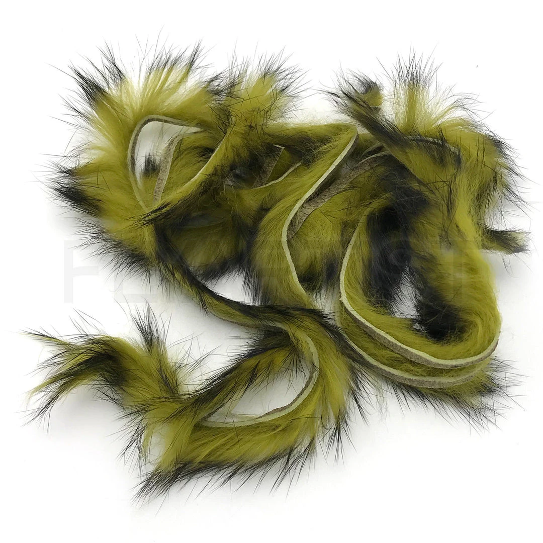 Hareline Micro Pulsator Strips