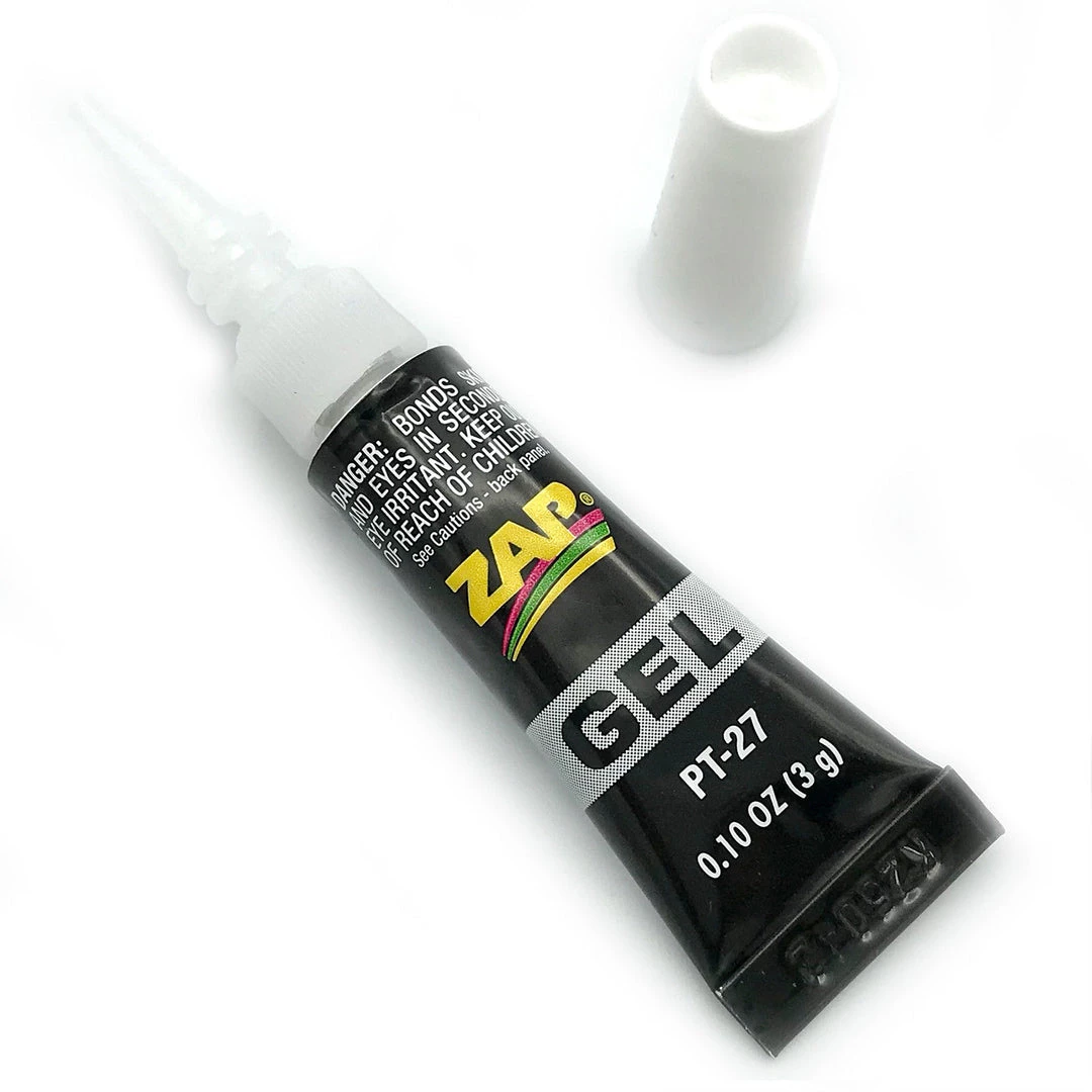 Zap-A-Gap Fly Tying Materials Zap Gel
