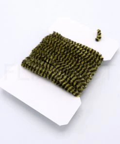 Hareline Fly Tying Materials Variegated Chenille