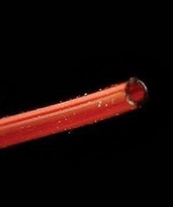 Hareline Synthetic Materials Hollow Tubing