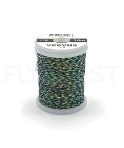 Veevus Iridescent Thread Fly Tying Materials