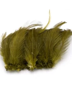Hareline Fly Tying Materials Saltwater Neck Hackle