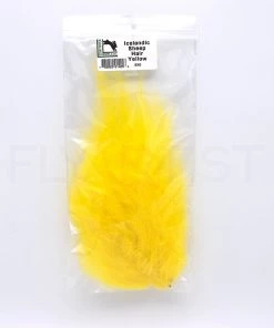 Hareline Icelandic Sheep Hair Fly Tying Materials