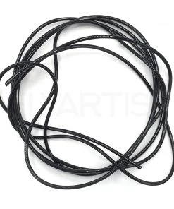 Hareline Synthetic Materials Hollow Tubing