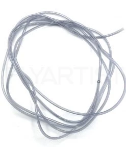 Hareline Synthetic Materials Hollow Tubing