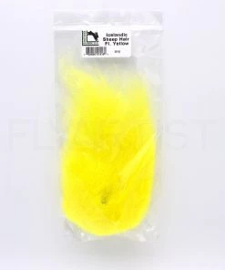 Hareline Icelandic Sheep Hair Fly Tying Materials