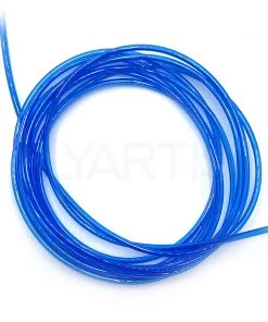Hareline Synthetic Materials Hollow Tubing