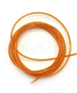 Hareline Synthetic Materials Hollow Tubing