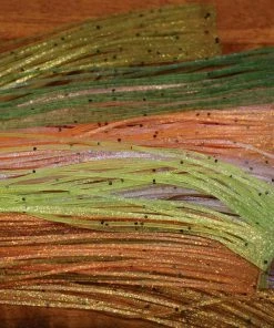 Hareline Fly Tying Materials Loco Legs