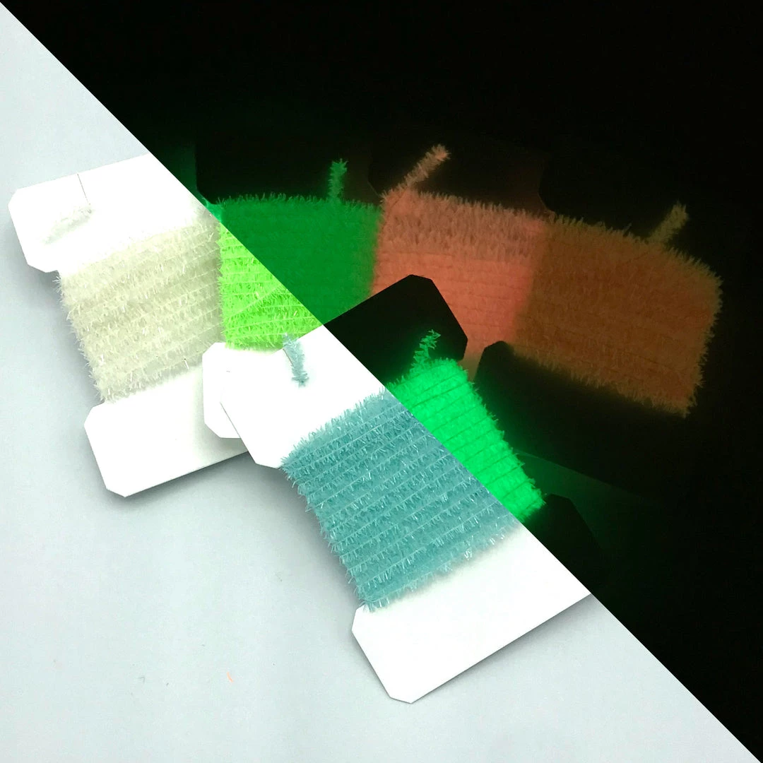 Hareline AfterGlow Chenille