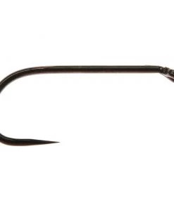 Ahrex FW501 Barbless Freshwater Traditional Dry Fly Hook Hooks