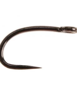 Ahrex FW517 Barbless Freshwater Curved Dry Mini Hook Hooks