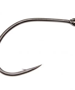 Ahrex NS172 Nordic Salt Curved Gammarus Hook