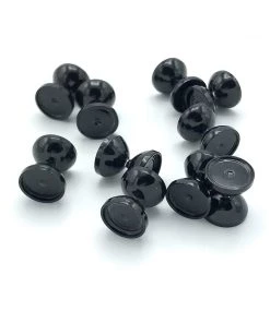 Hareline Fly Tying Materials Aluminum Sea Eyes