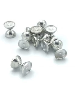 Hareline Fly Tying Materials Aluminum Sea Eyes