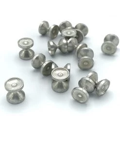 Hareline Fly Tying Materials Aluminum Sea Eyes