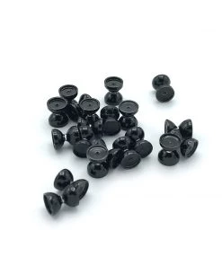 Hareline Fly Tying Materials Aluminum Sea Eyes