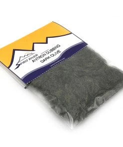 Spirit River Fly Tying Materials Antron Dubbing