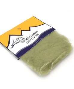 Spirit River Fly Tying Materials Antron Dubbing
