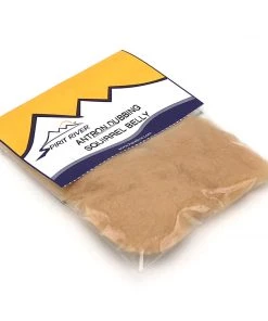Spirit River Fly Tying Materials Antron Dubbing