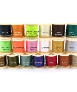 Hareline Antron Yarn Fly Tying Materials