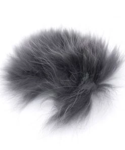 Hareline Arctic Fox Body Hair Fly Tying Materials