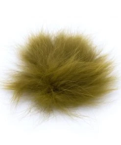 Hareline Arctic Fox Body Hair Fly Tying Materials