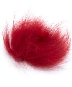 Hareline Arctic Fox Body Hair Fly Tying Materials