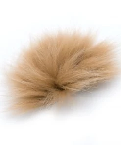 Hareline Arctic Fox Body Hair Fly Tying Materials