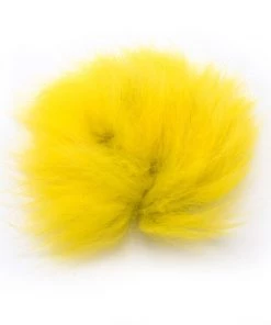 Hareline Arctic Fox Body Hair Fly Tying Materials
