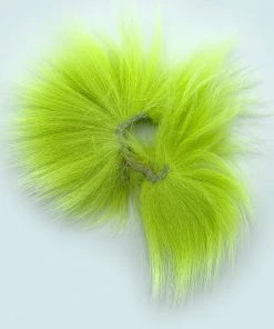 Hareline Arctic Fox Tail Hair