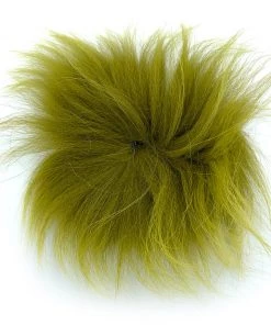 Hareline Arctic Fox Tail Hair