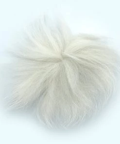 Hareline Arctic Fox Tail Hair