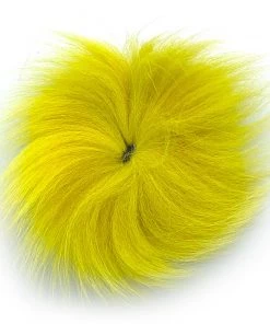 Hareline Arctic Fox Tail Hair
