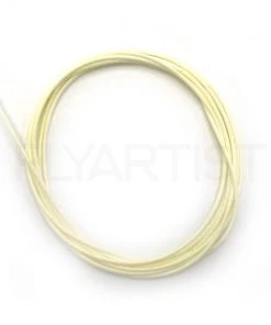 Hareline Synthetic Materials Hollow Tubing
