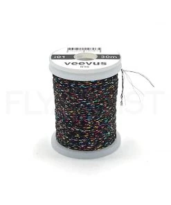 Veevus Iridescent Thread Fly Tying Materials