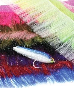 Hareline Fly Tying Materials Baitfish Emulator Flash