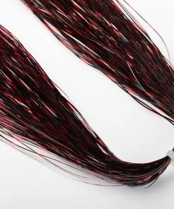 Hedron Fly Tying Materials Barred Magnum Flashabou