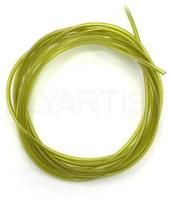 Hareline Synthetic Materials Hollow Tubing